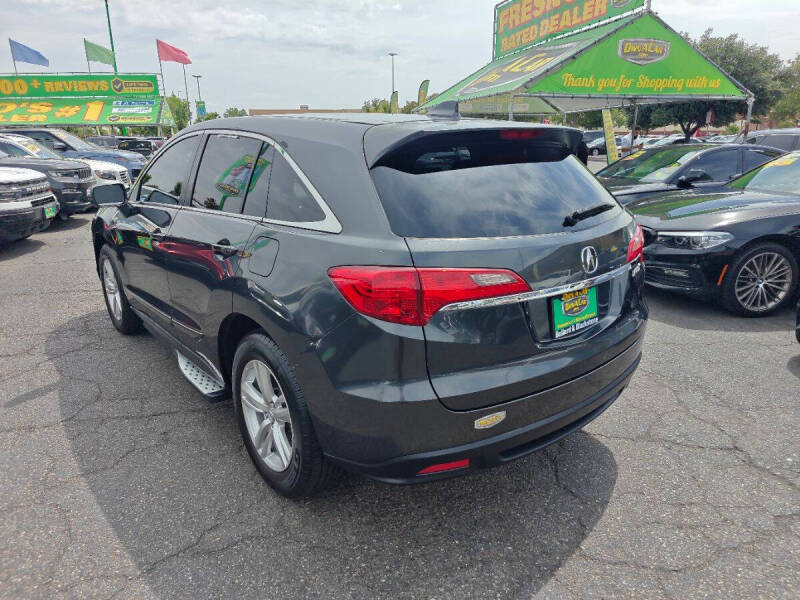 2013 Acura RDX w/Tech
