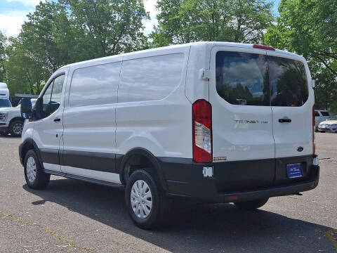 2024 Ford Transit