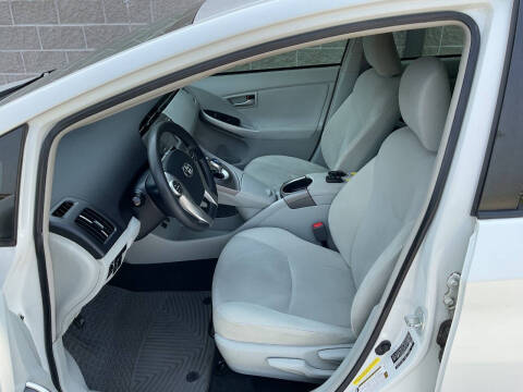 2015 Toyota Prius Three