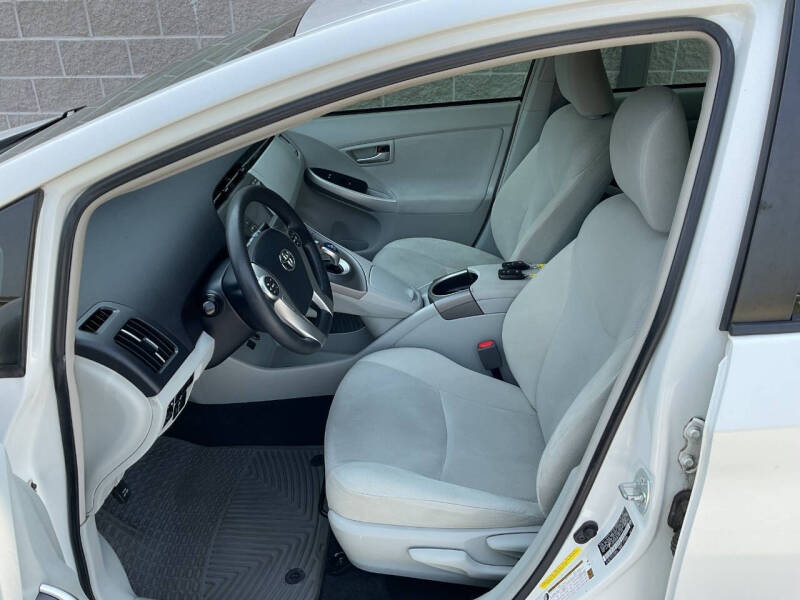 2015 Toyota Prius Three