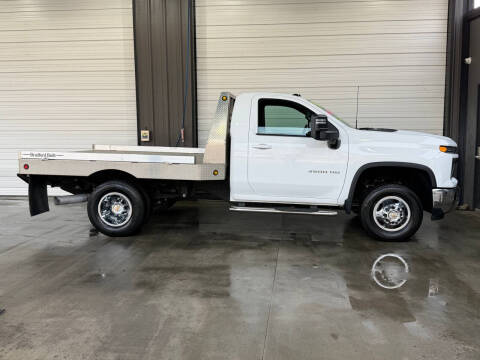 2024 Chevrolet Silverado 3500HD