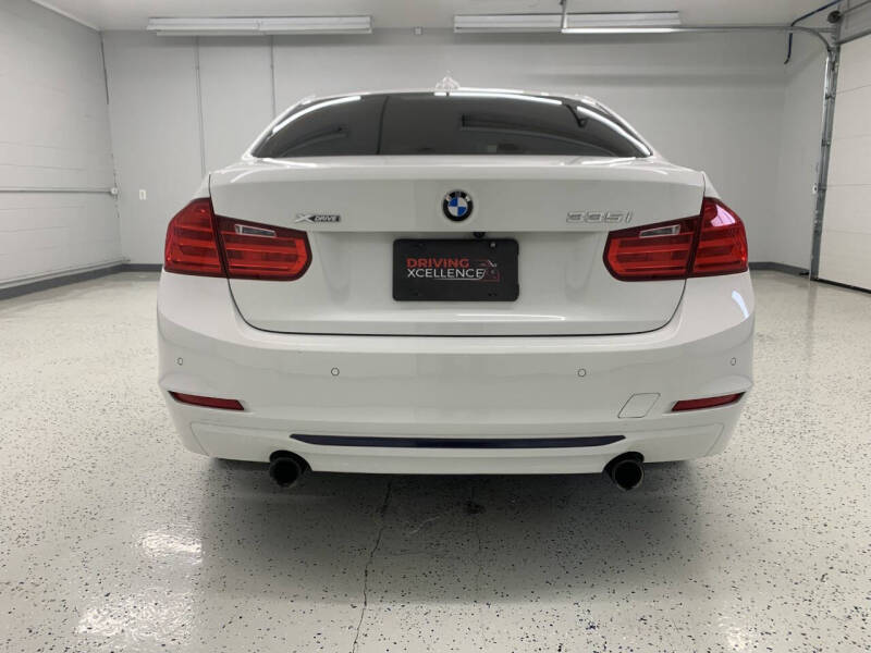 2013 BMW 3 Series 335i photo 7