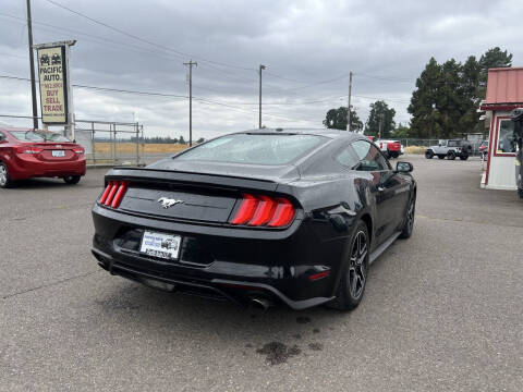 2020 Ford Mustang EcoBoost