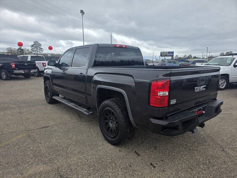 2016 GMC Sierra 1500