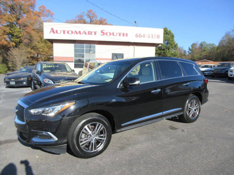 2016 INFINITI QX60 Base photo 1