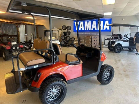 2020 E-Z-GO RXV ELiTE