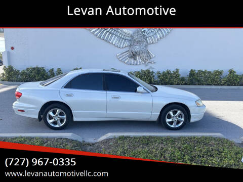 2001 Mazda Millenia for sale at Levan Automotive in Largo FL