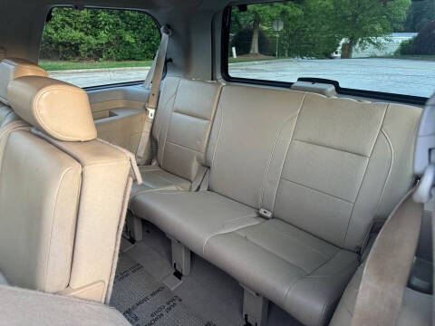 2008 Nissan Armada SE FFV