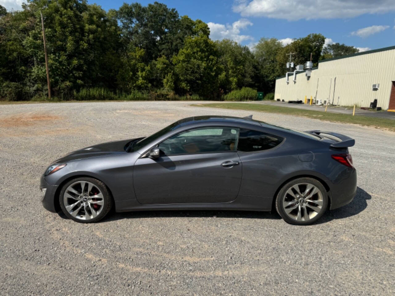 2015 Hyundai Genesis Coupe for sale at Guadalupe Auto Sales, LLC. in Jemison, AL