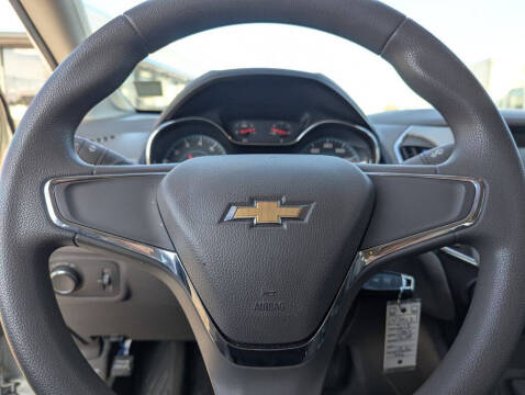 2018 Chevrolet Cruze LS Auto