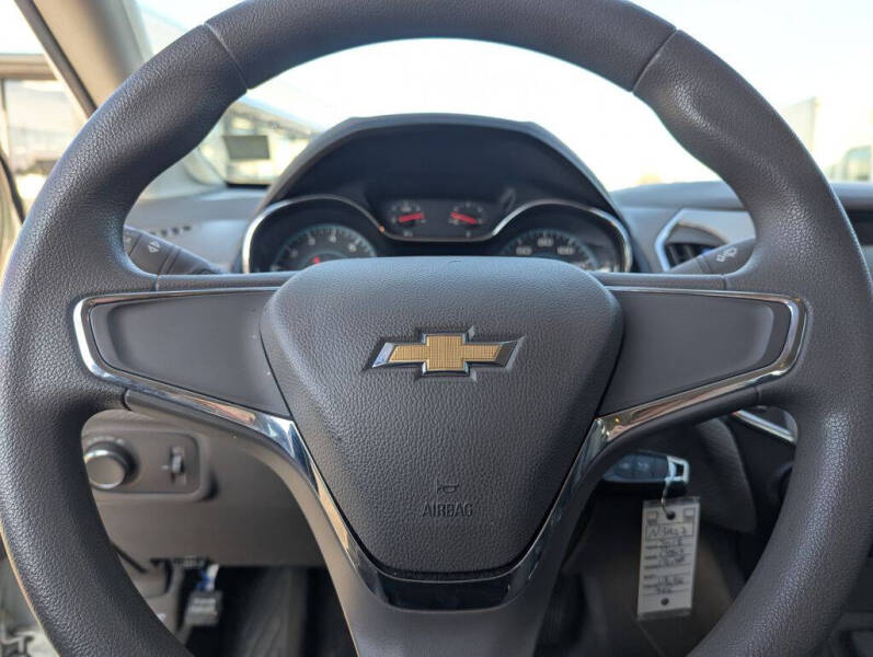 2018 Chevrolet Cruze LS Auto