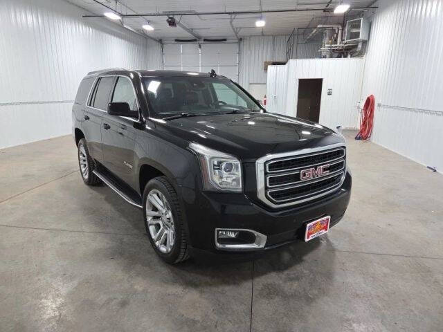 2016 GMC Yukon SLT