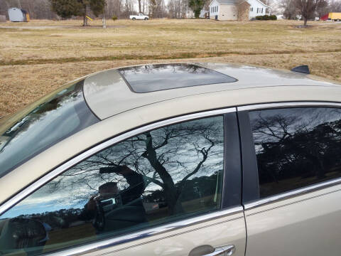2012 Chevrolet Malibu for sale at Lanier Motor Company in Lexington NC