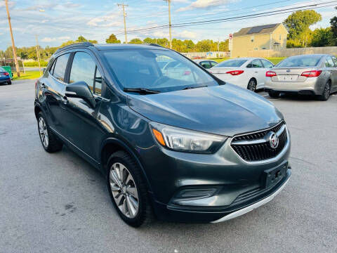 2018 Buick Encore Preferred