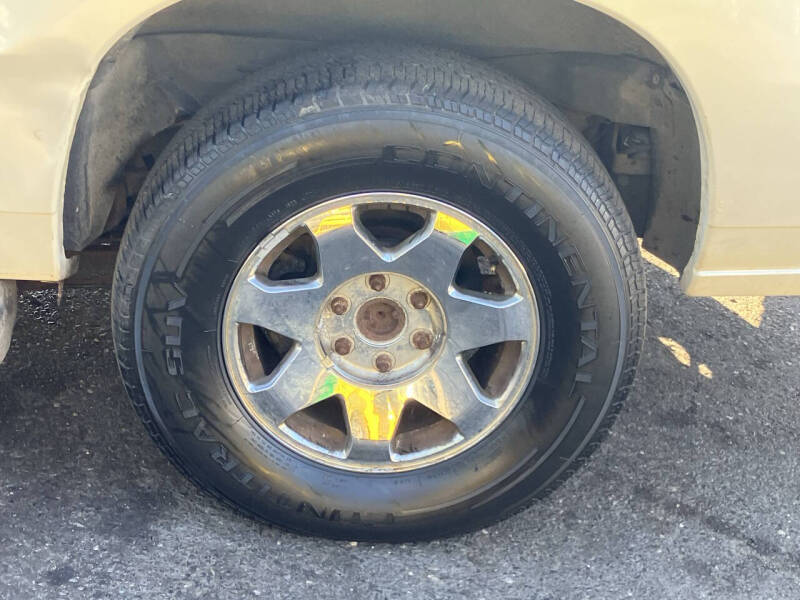 2006 Cadillac Escalade EXT