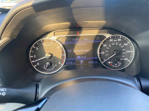 2024 Nissan Altima 2.5 SR