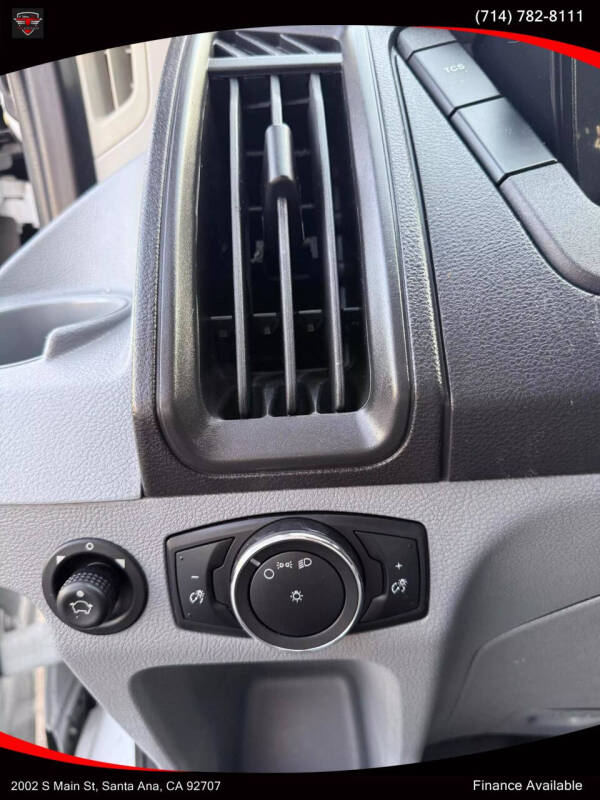 2016 Ford Transit 250