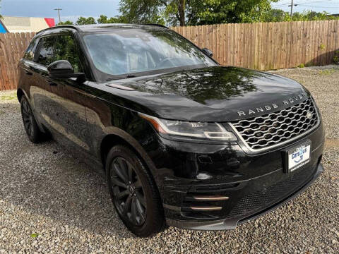 2018 Land Rover Range Rover Velar P250 R-Dynamic SE