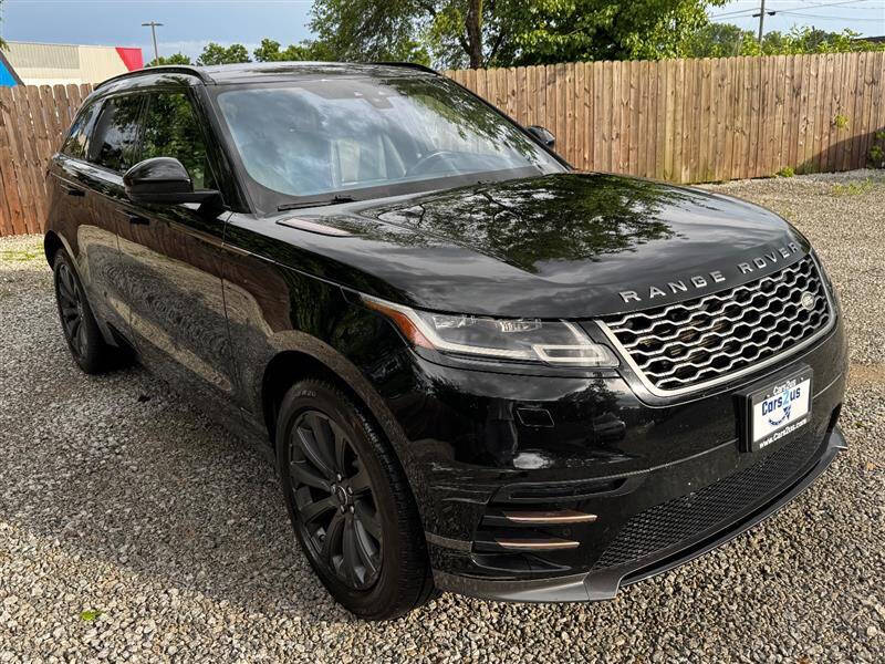 2018 Land Rover Range Rover Velar P250 R-Dynamic SE