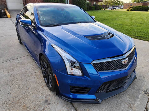 2016 Cadillac ATS-V