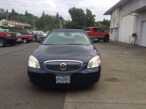 2006 Buick Lucerne CX