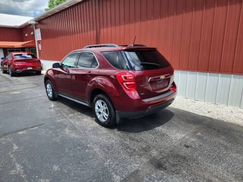 2016 Chevrolet Equinox LT