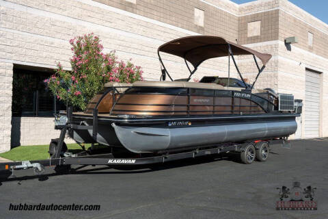 2021 Bennington Q25 SB