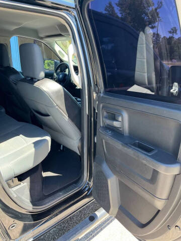 2014 RAM 1500 Express