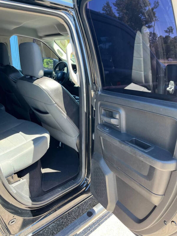 2014 RAM 1500 Express