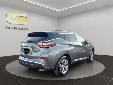 2018 Nissan Murano SV