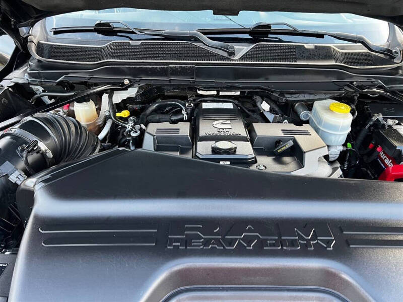 2021 RAM 2500 Laramie