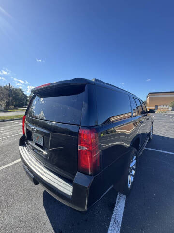 2018 Chevrolet Suburban LT