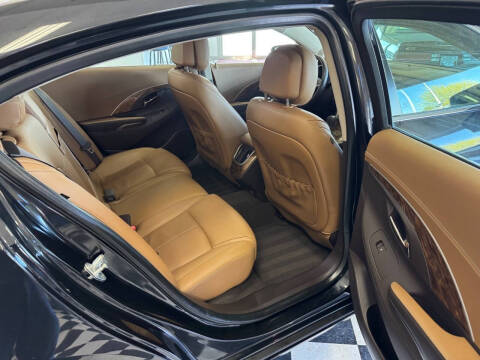2014 Buick LaCrosse Leather