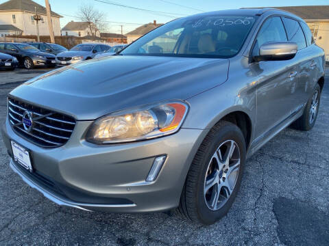 2015 Volvo XC60 for sale at Volare Motors in Cranston RI