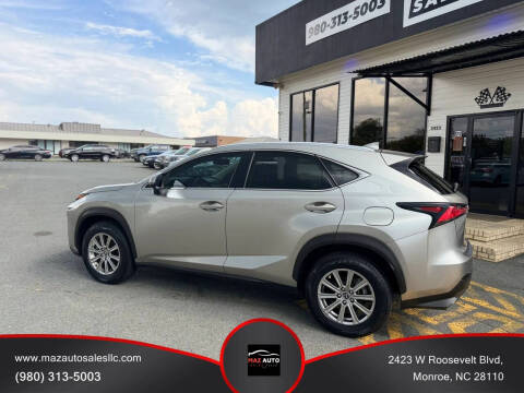 2020 Lexus NX 300