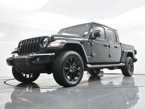 2023 Jeep Gladiator High Altitude