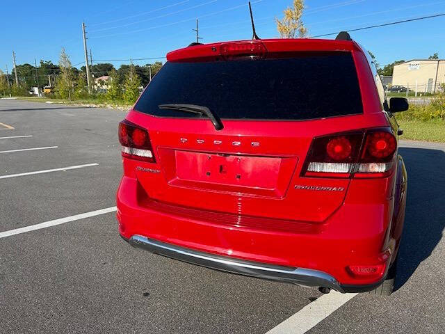 2018 Dodge Journey for sale at Mercy Auto Sales in Orange Park, FL