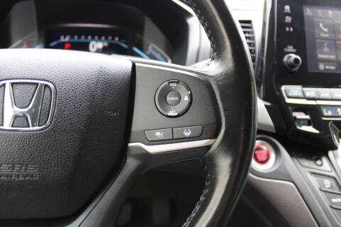 2021 Honda Odyssey EX-L