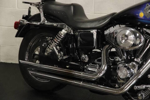 1999 Harley-Davidson DYNA CONVE