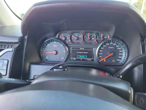 2020 Chevrolet Tahoe LT