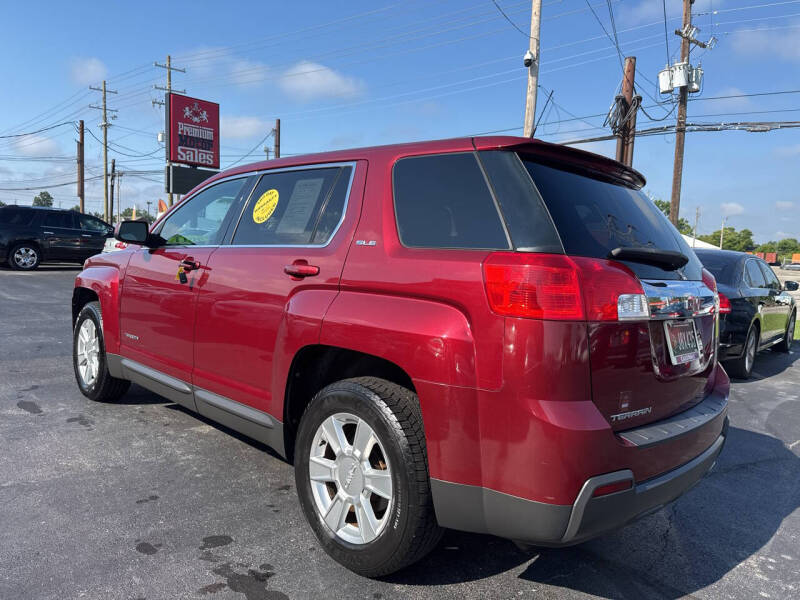 2011 GMC Terrain SLE-1