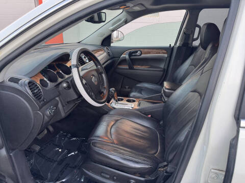 2012 Buick Enclave Leather