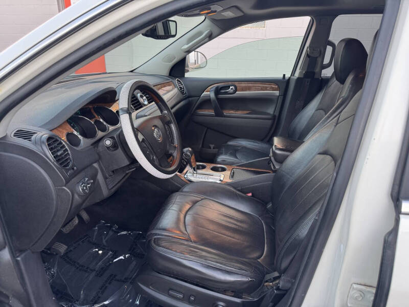 2012 Buick Enclave Leather