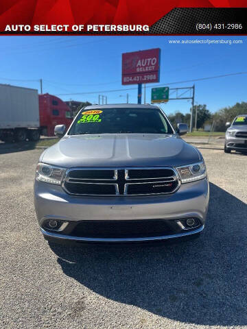 2016 Dodge Durango Limited