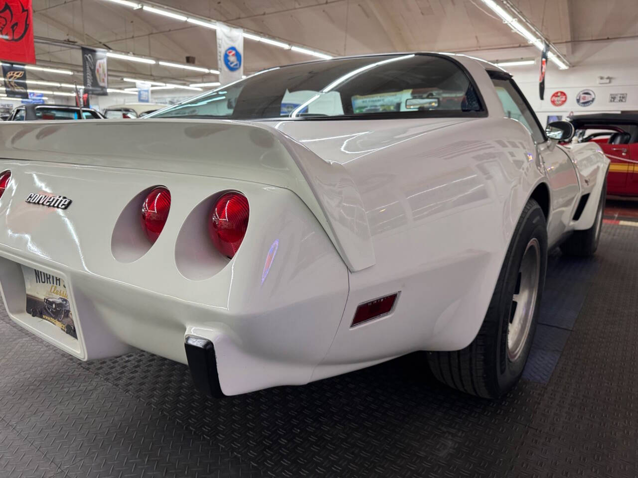 1979 Chevrolet Corvette 28