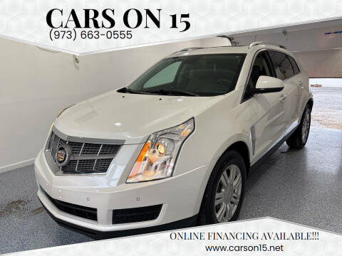 2011 Cadillac SRX