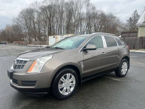 2011 Cadillac SRX for sale at Pristine Auto in Whitman MA