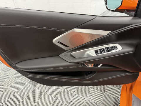 2023 Chevrolet Corvette Stingray