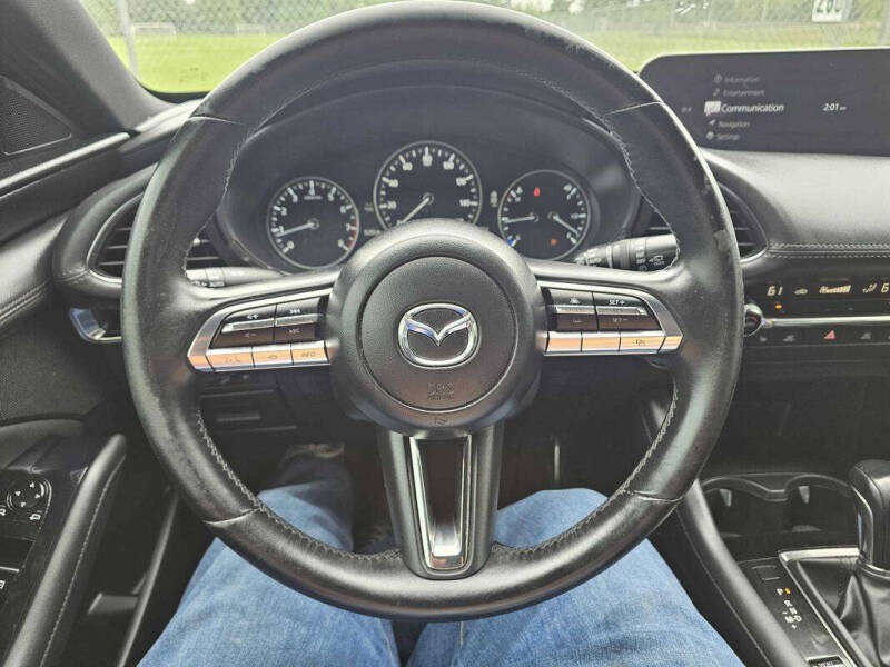 2021 Mazda Mazda3 Hatchback Preferred