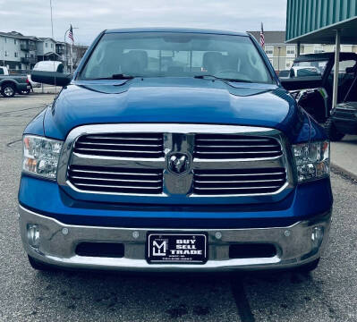 2014 RAM 1500 Big Horn